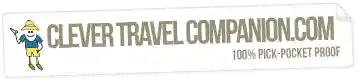 The Clever Travel Companion Coupons