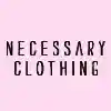 Necessary Clothing Coupons